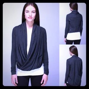 Lululemon Iconic Wrap